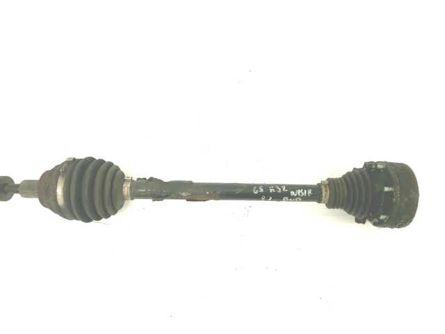 VW GOLF MK5 R32 3.2 V6 BUB Passenger Side Rear Driveshaft 1K0501203 £49 ...