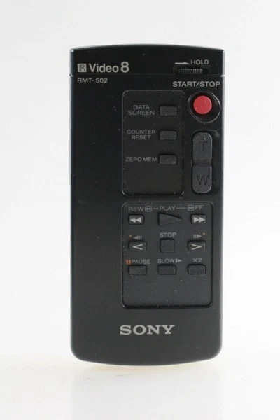 Télécommande Sony RMT-812 - Pour Caméscope Handycam, Occasion Très Bon état
