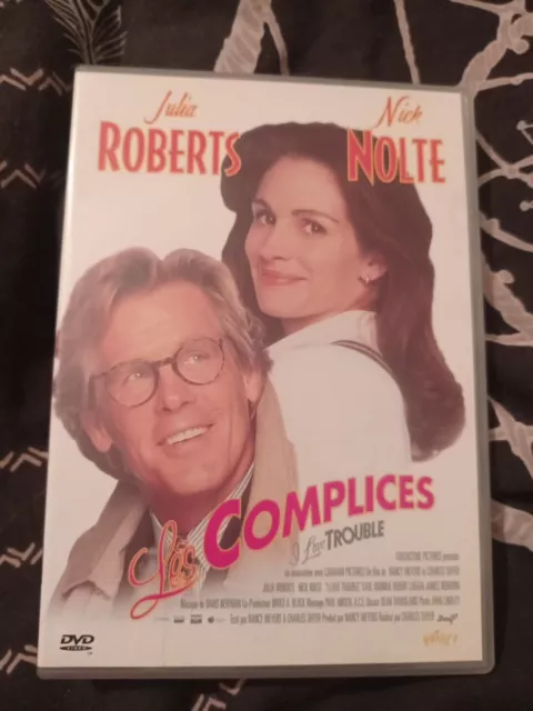 Dvd Les Complices