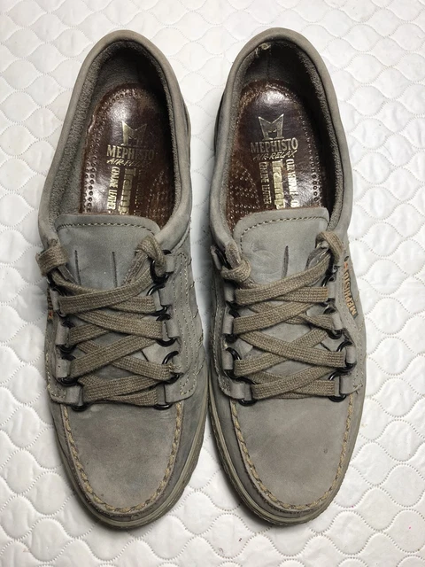 Mocassins à Lacets Michael James En Cuir Noir - Taille Enfant 12 US - Fabriqué En Italie - Occasion