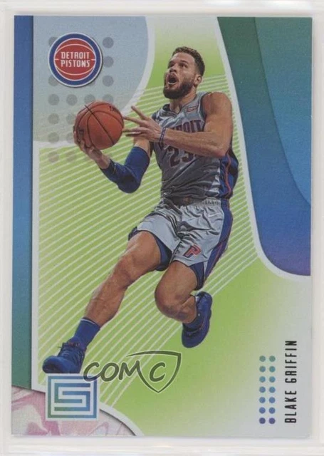 2018-19 Panini Status Green Blake Griffin #84