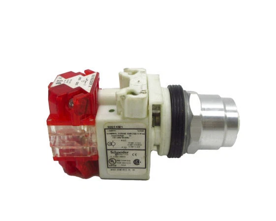 Schneider Electric 9001Km1 Ser. H 110-120V (As Pictured5) Nsnp