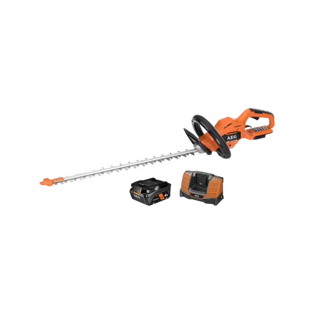 Aeg 18v hedge trimmer 2025