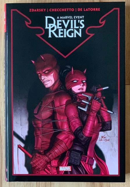 Devil's Reign by Justiceavenger on