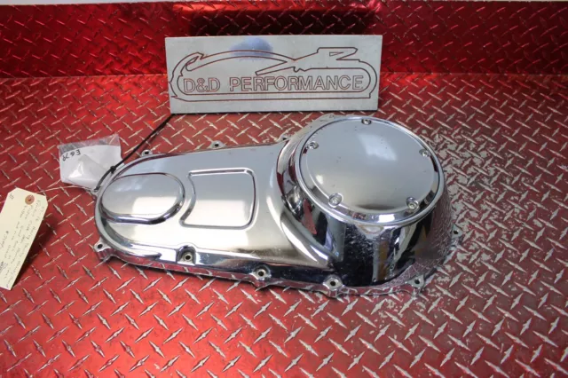 2007 - 2016 Harley Touring Oem Primary Engine Cover Eg79