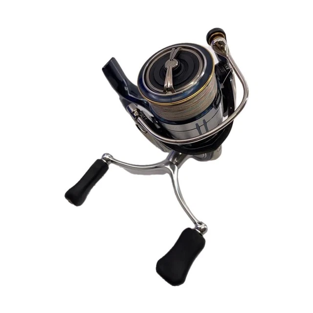 【中古品】DAIWA ‘19CERTATE LT3000 DAIWA 19 CERTATE LT3000S-CH-DH Spinning Reel Used Fishing