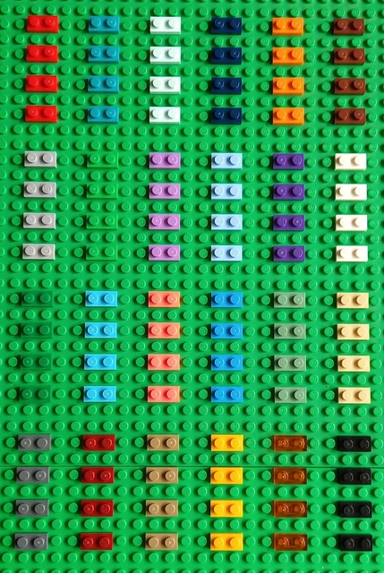 Briques, blocs de construction, LEGO, Jeux de construction, Jouets