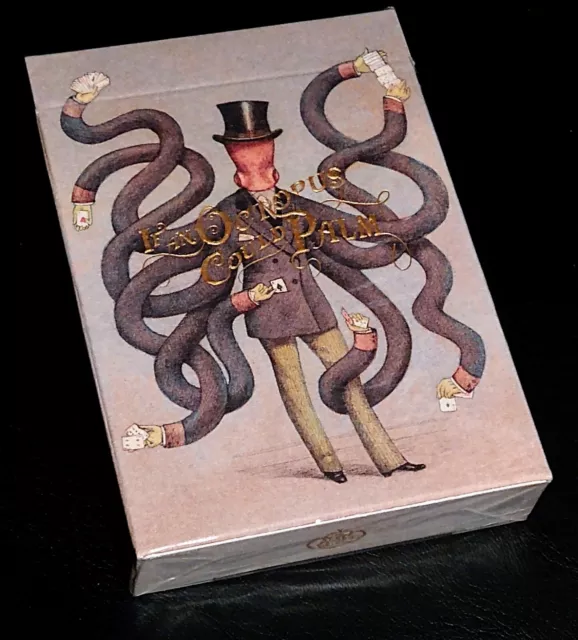 If an Octopus Could Palm V2 SET | www.bottonificiolozio.it