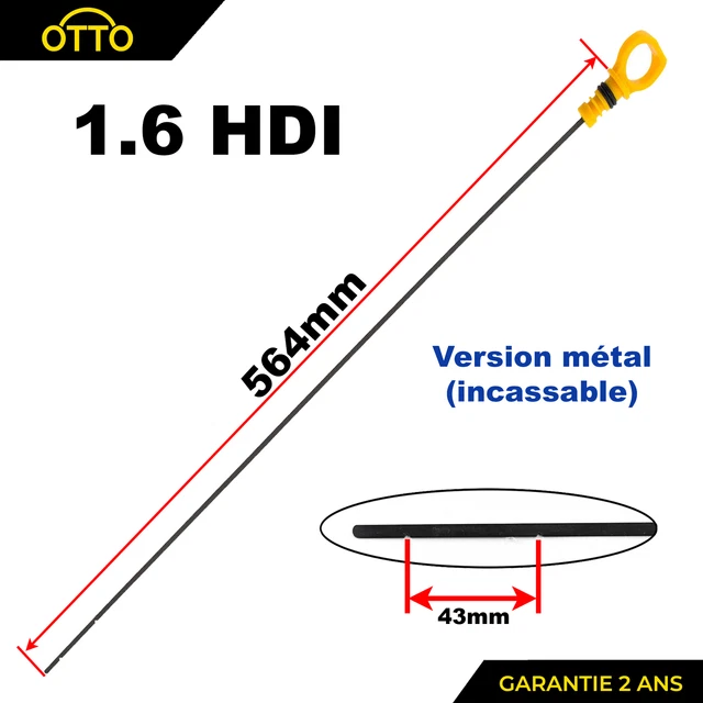Wufeng Replacement For Peugeot Citroen 206 306 Engine Oil 307