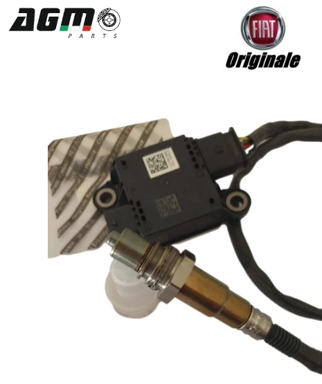 Capteur De Pression Atmosphérique - Compatible Fiat, Opel, Alfa Romeo (réf. 0281006158)