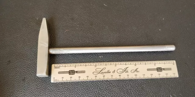 Kimbo's Free Weekly Listing - Small all metal hammer - Machinist made