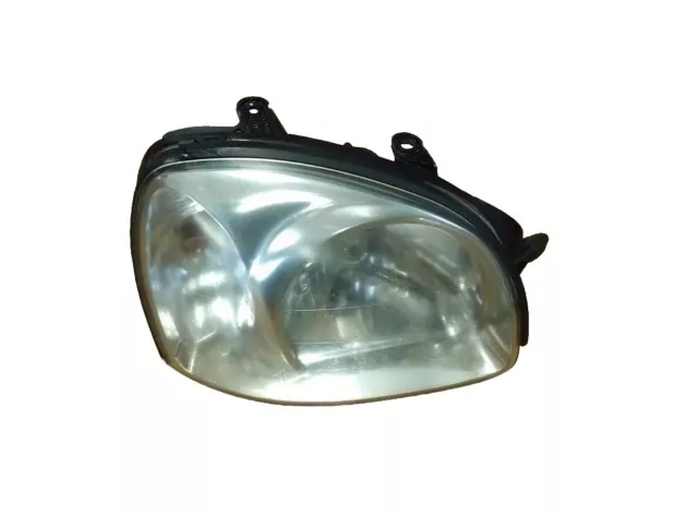 Faro Fanale Proiettore Anteriore Originale Destro Hyundai Santa Fe 2000 Al 2006