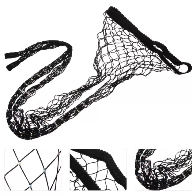 Women Tights Stockings Silk for Diamond Fishnets Women's Grid