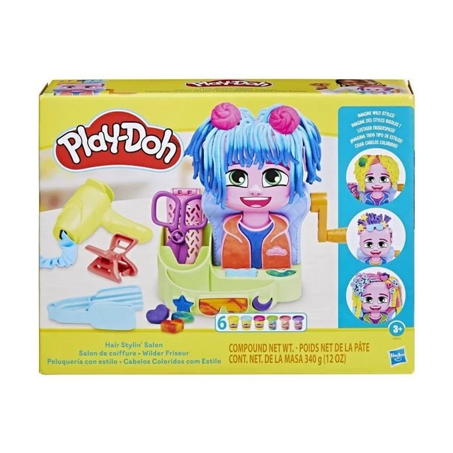 Pate A Modeler Play-Doh Dentiste Farceur Hasbro - Set Créatif Avec Perceuse Et Moules Play Doh Pate A Modeler Play-Doh Dentiste Farceur Hasbro - Set Créatif Avec Perceuse Et Moules Play Doh