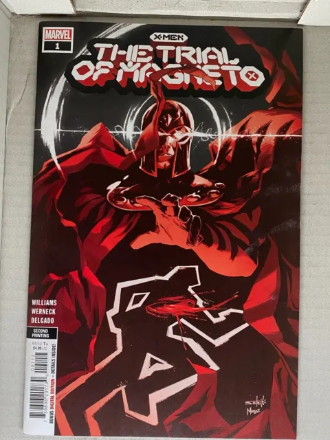 Magneto series (X-Men) Marvel comics Pick Your Issue!