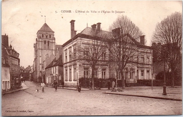 58 Cosne Sur Loire [Ref/39774]