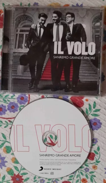 Il Volo - Sanremo Grande Amore Cd