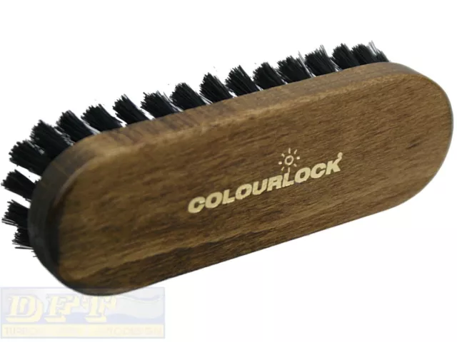 Brosse de nettoyage COLOURLOCK pour cuir