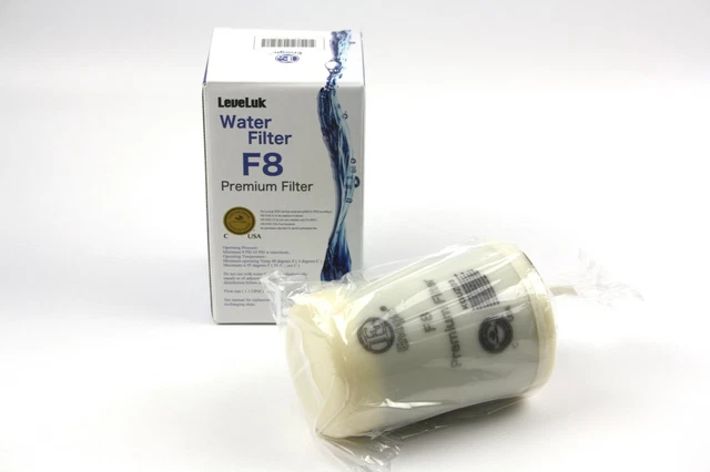 LeveLuk F8 プレミアムフィルター エナジックKANGEN8 フィルター