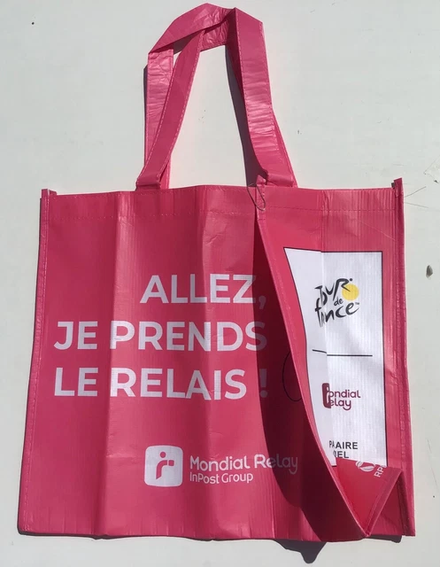 DRAPEAU&LOGIS HOTELS& TOUR de France 2023 caravane goodies collection partenaire EUR 7,99