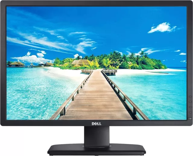 Dell P2213T 22" Widescreen Anti Glare Dvi Vga D-Port Usb2.0 Monitor Display