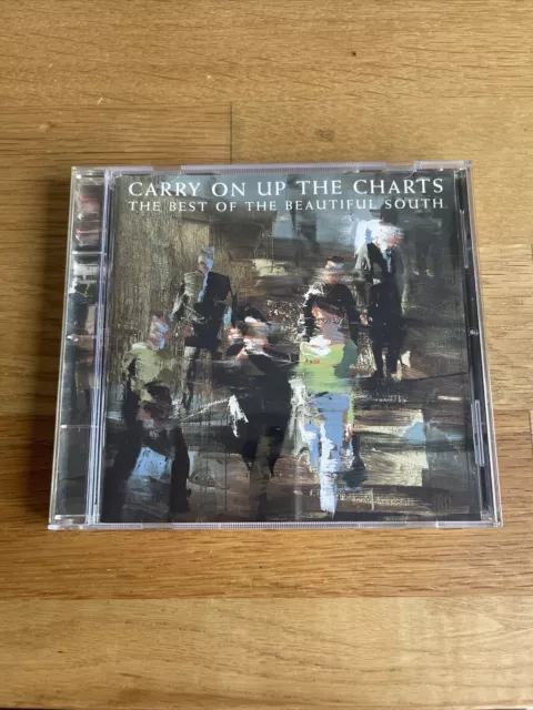 Carry on Up the Charts: The Best of the Beautiful South by The Beautiful... CD