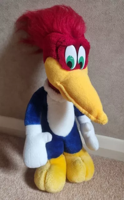 Woody woodpecker teddy new arrivals
