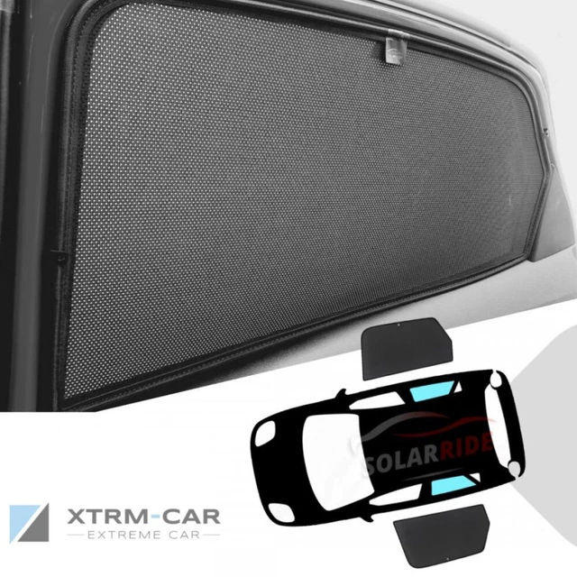Sichtschutz CAR SHADES Hinten Für VW Tiguan 5 Tür Produktbild-Vorschau 12