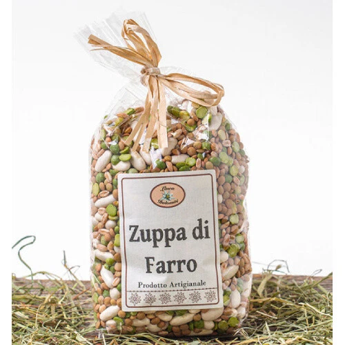 Zuppa di Farro