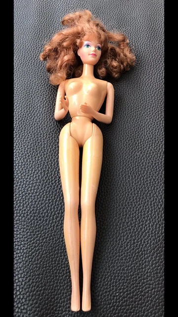 Poupée Mannequin DAMART Avec Accessoires – Pour Enfant – Occasion (sans Barbie)