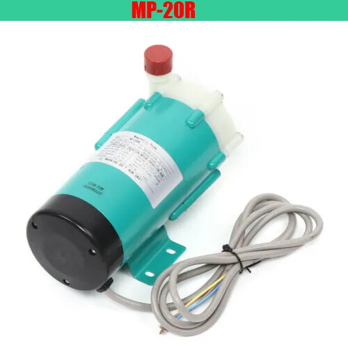 110V MP-20R Magnetic Drive Circulating Pump Industrial Pump Chemical Pump USA