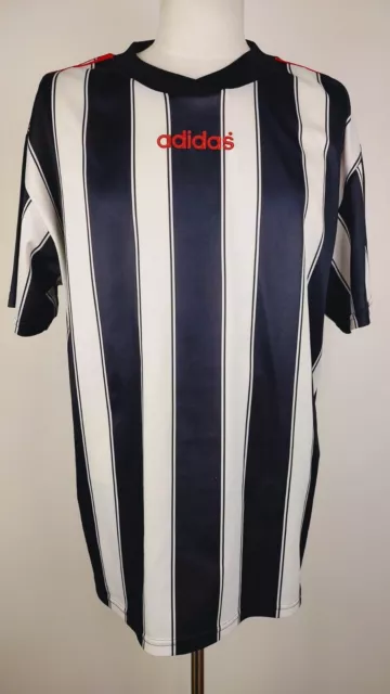 Adidas N.9 Soccer Jersey Man Size 2XL Soccer Trikot Man Vintage Jersey