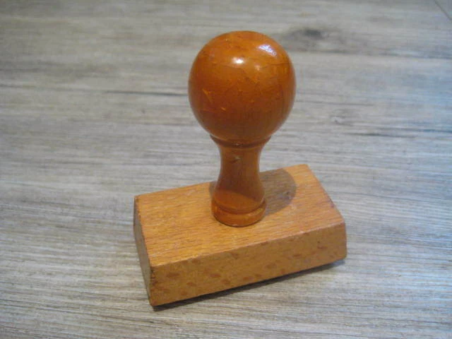 altes Klischee / Stempel Zähne / Gebiss Zahnarzt 2