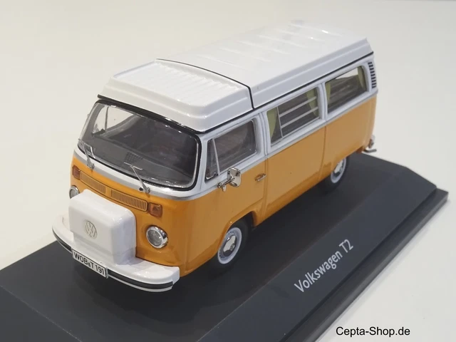 Schuco 1/18 VW T2 Bus Schucotronic 2.4 RC Limited Edition