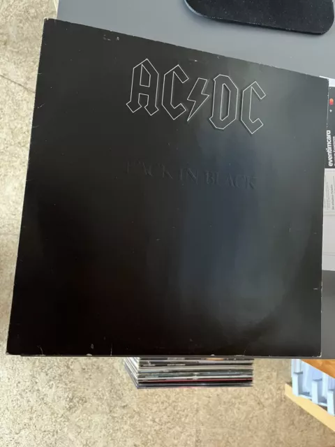 37 Hard Rock LPs Vinyl LPs Sammlung