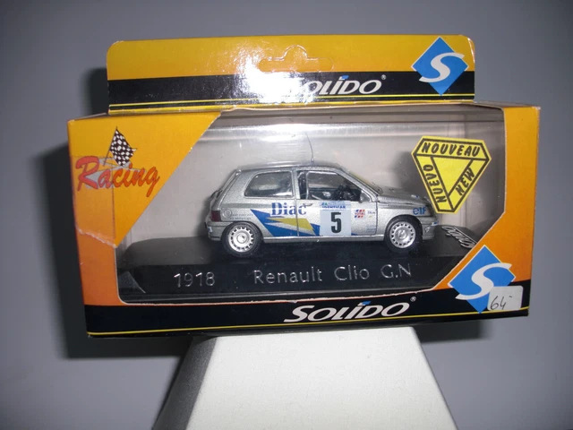 MDL] 1/43 Renault 16 TS Rallye du Maroc 1972 Le Tahitien - Dupre #34