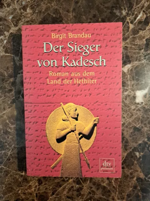 Birgit Brandau Der Sieger von Kadesch