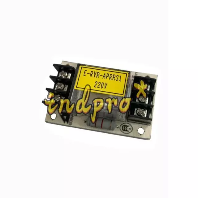 1PCS New E-RVR-APRRS1 Oil Cooler Phase Sequence Reverse Protection Board 220V #T