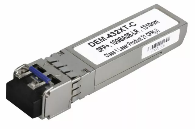 D-LINK DEM-432XT-C 10GBASE SFP+ LR 1310nm kompatibel Transceiver