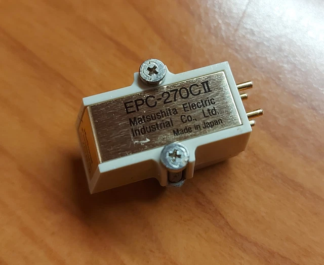 Phonograph Needle Pfanstiehl 706-D7 For Panasonic Technics EPC270C EPC271C