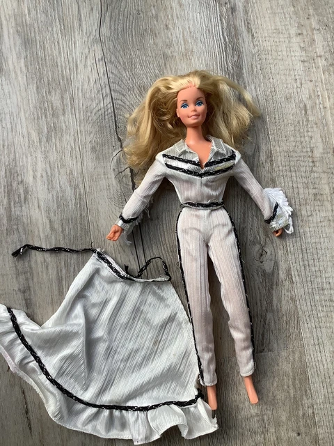 Western barbie 1980 deals
