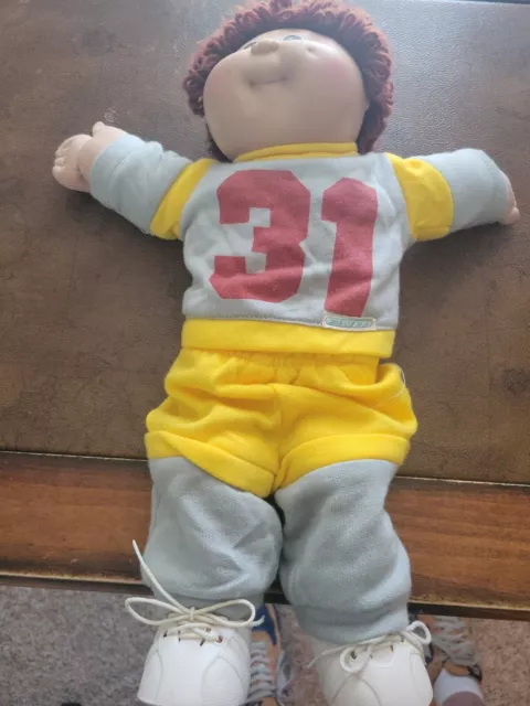 cabbage patch kids doll