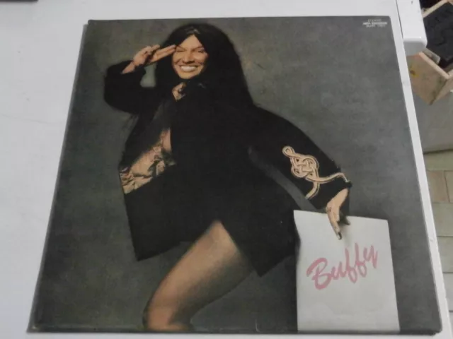 Buffy Sainte Marie“ Buffy " Vinyl LP Der 1974 Maps 7303