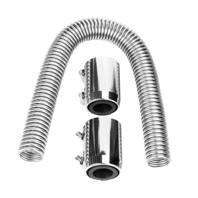Set tubi acqua di raffreddamento set tubi radiatore universale tubo di raffreddamento automatico