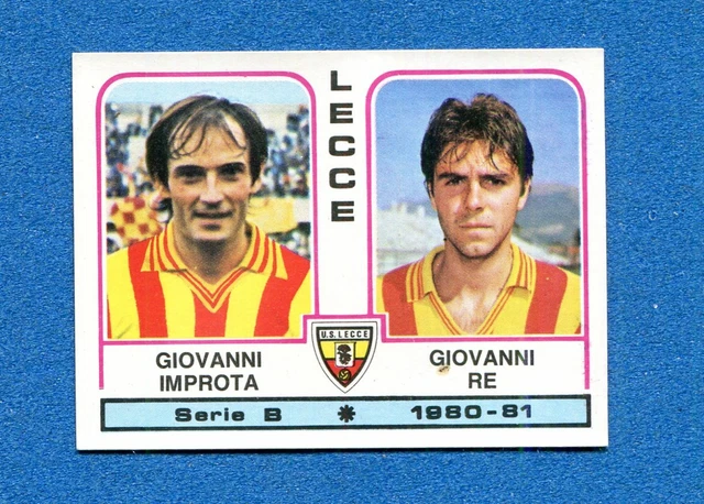 Figurine Panini Calciatori 1981-82 – N°171 Briaschi (Genoa), Neuve