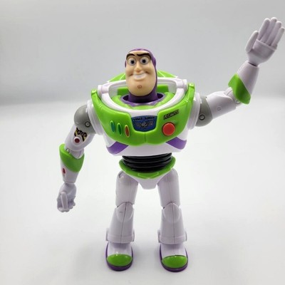 buzz lightyear bonnie