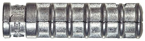 The Hillman Group 5048 Long Lag Shield 1/4-Inch 2-Pack