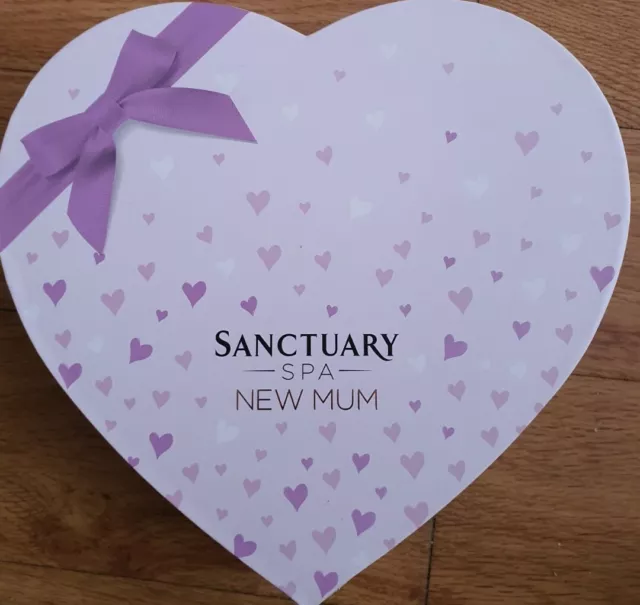 Sanctuary Spa New Mum Box Of Treats