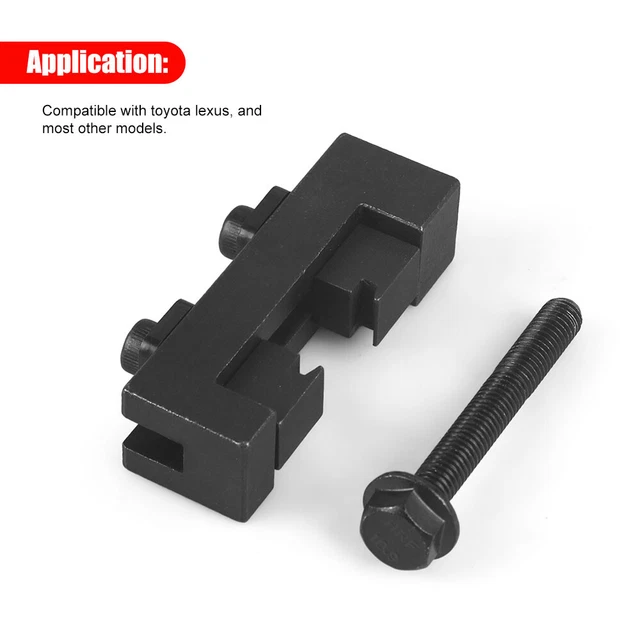 Outil De Serrage De Soufflet De Cardan BELEY - Compatible Toyota, Lexus, BMW, VW - Référence OEM 09521-24010