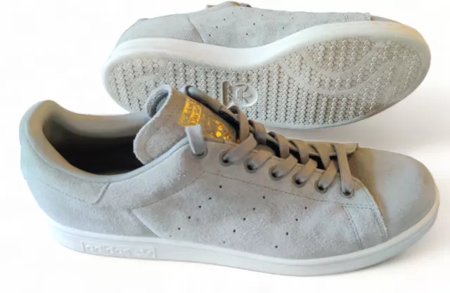 ADIDAS STAN SMITH 2 UK10 VG Mahogany leather 32.00 PicClick UK